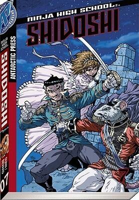 Ninija High School 7: Shidoshi
