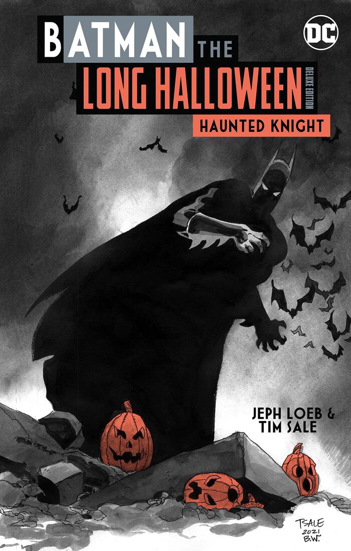 Batman: The Long Halloween - Haunted Knight