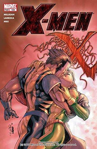 X-Men (2004-2007) #169