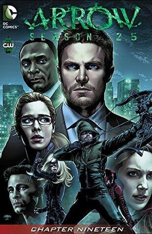 Arrow: Season 2.5 (2014-2015) #19
