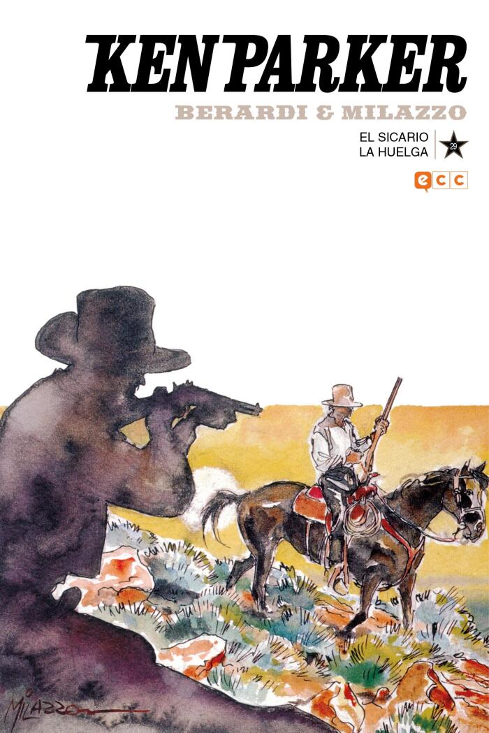 El sicario/La huelga