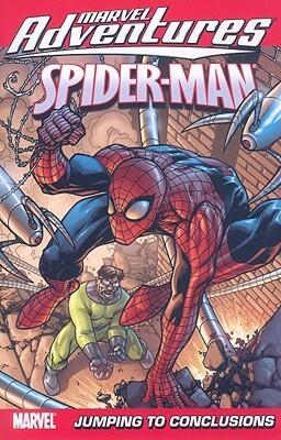 Marvel Adventures Spider-Man, Volume 12: Jumping to Conclusions