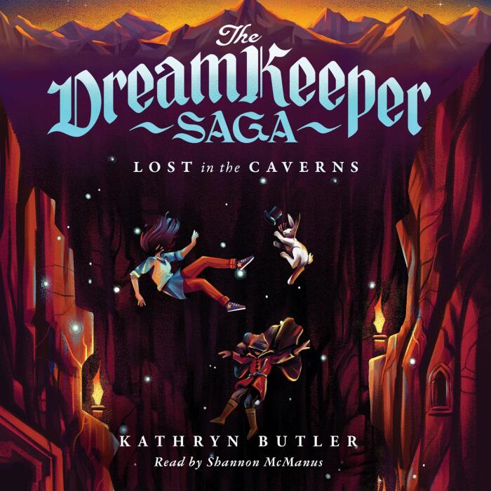 Lost in the Caverns: The Dream Keeper Saga