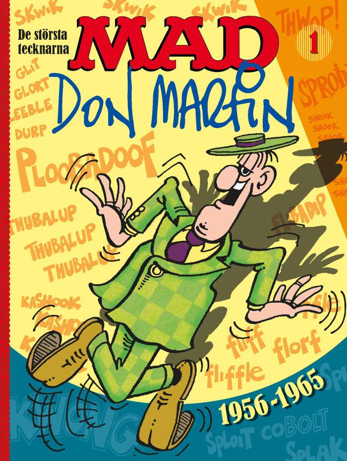 Don Martin (1956-1965)