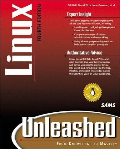 Linux Unleashed