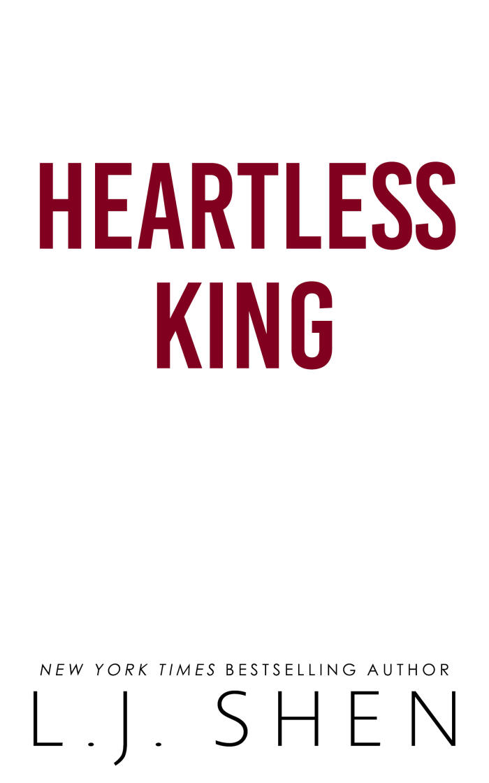 Heartless King
