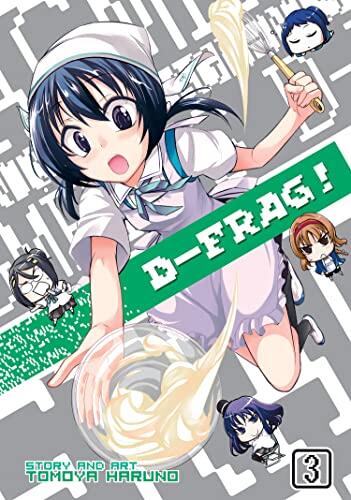D-Frag! (Volume 3)