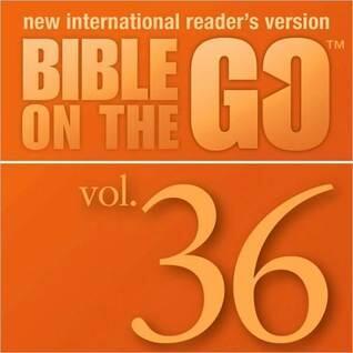 Bible on the Go, Volume 36: The Twelve Disciples; Sermon on the Mount, Part 1