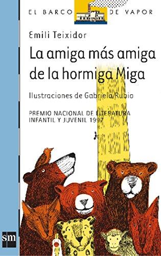 La hormiga Miga