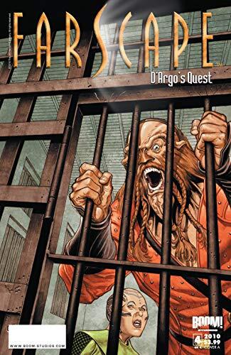 Farscape: Uncharted Tales Vol. 3: D'Argo's Quest #4