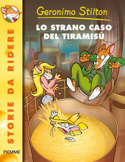 Lo Strano Caso Del Tiramisù