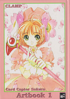 Card Captor Sakura Artbook 1