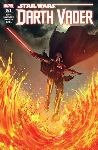 Star Wars: Darth Vader (2017-2018) #21