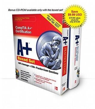 CompTIA A+ Certification Boxed Set