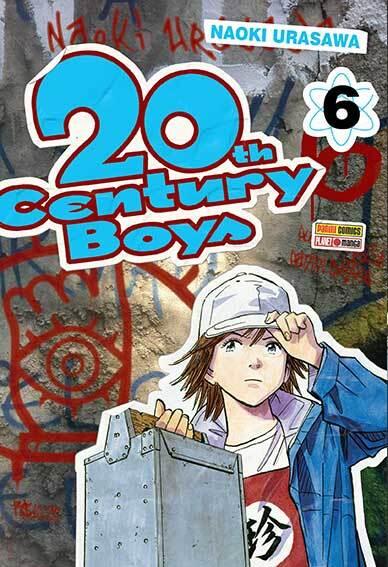 20th Century Boys, Volume 06