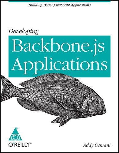 Developing Backbone.js Applications