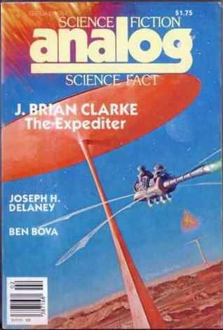 Analog Science Fiction/Science Fact, Volume 104, Issue 2, February 1984