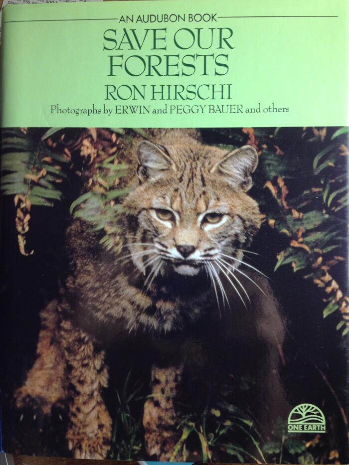 SAVE OUR FORESTS