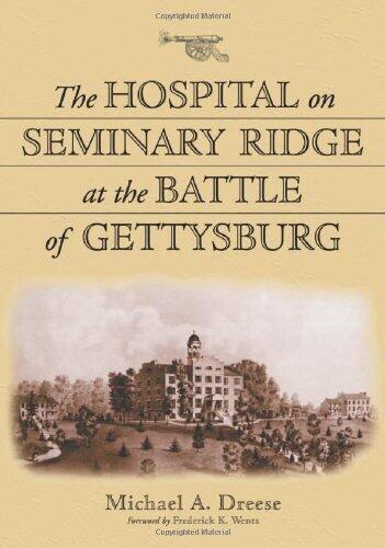 The Hospital on Seminary Ridge at the Battle of Gettysburg