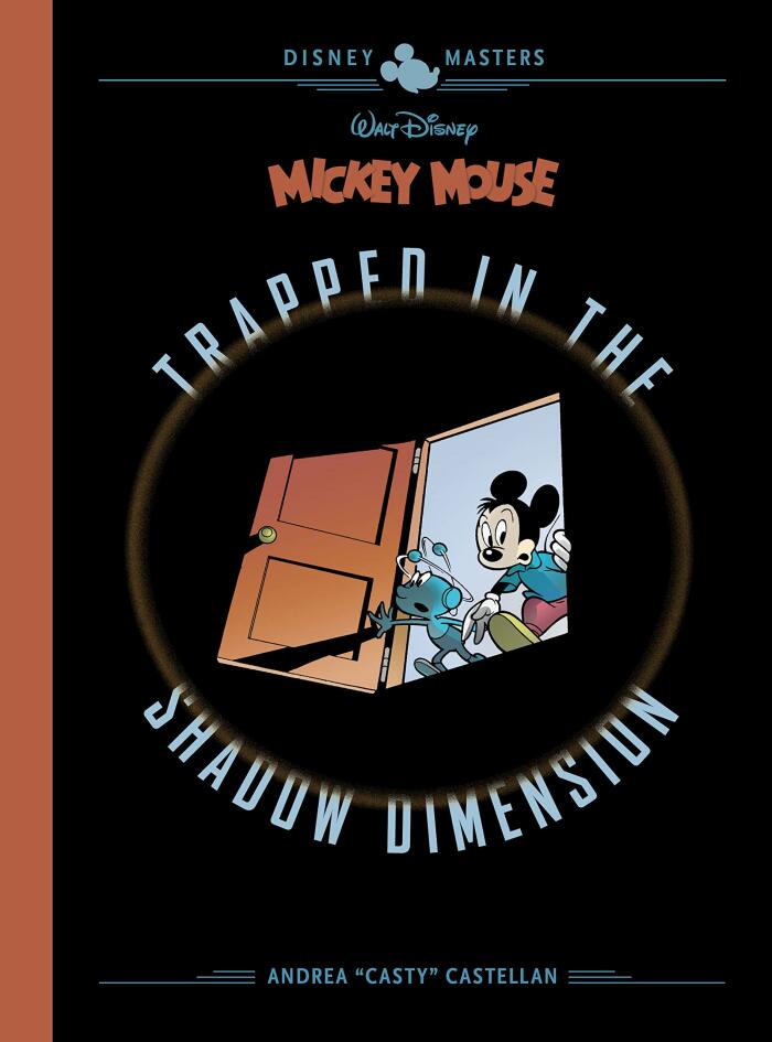 Walt Disney's Mickey Mouse: Trapped in the Shadow Dimension
