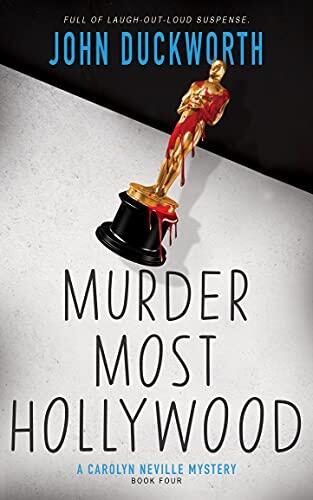 Murder Most Hollywood