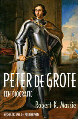 Peter de Grote, Een Biografie