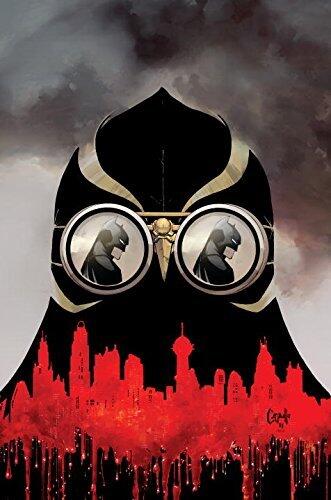 Absolute Batman: The Court of Owls