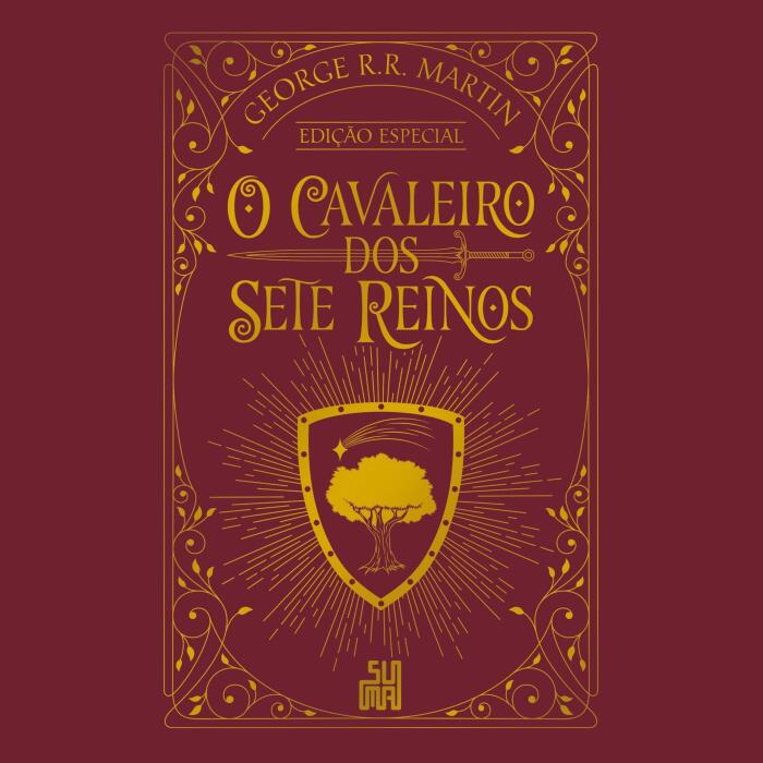 O cavaleiro dos Sete Reinos