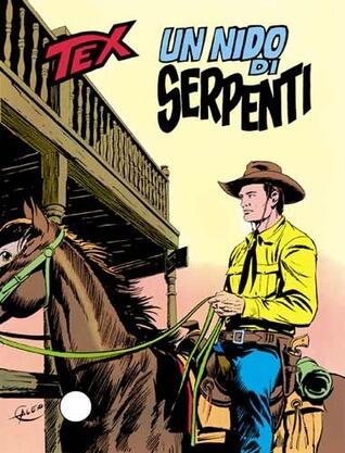 Tex n. 208: Un nido di serpenti