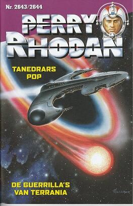 Tanedrars pop / De guerilla's van Terrania
