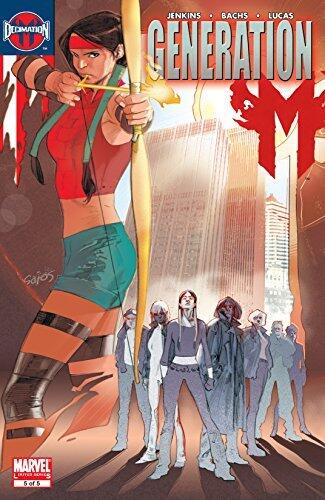 Generation M #5