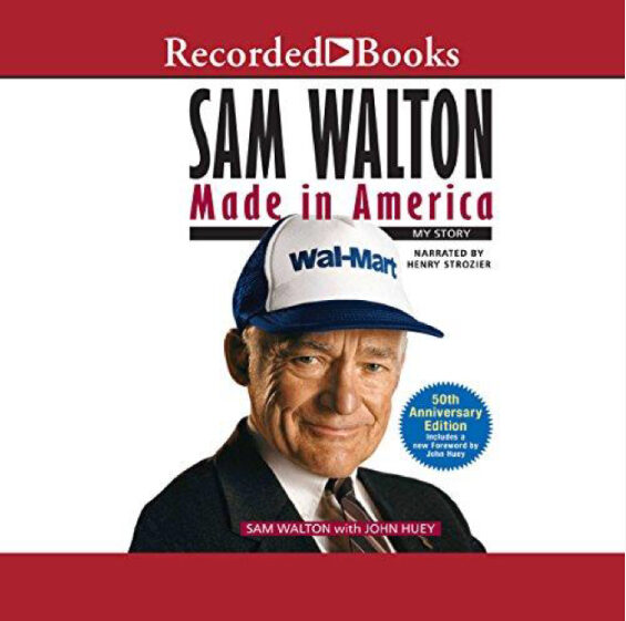 Sam Walton: Made in America