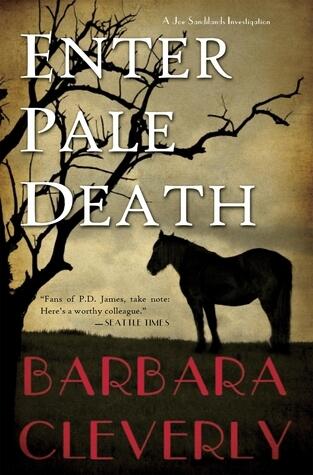 A Detective Joe Sandilands Novel