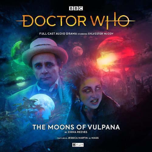 Doctor Who: Moons of Vulpana