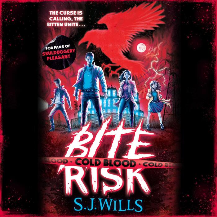 Cold Blood: Bite Risk, Book 3
