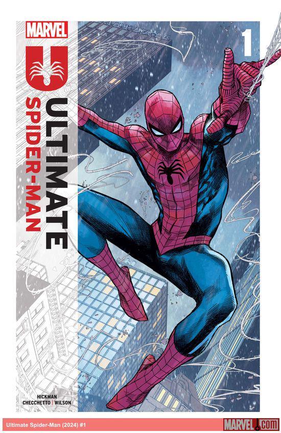 Ultimate Spider-Man (2024) (Single Issues)