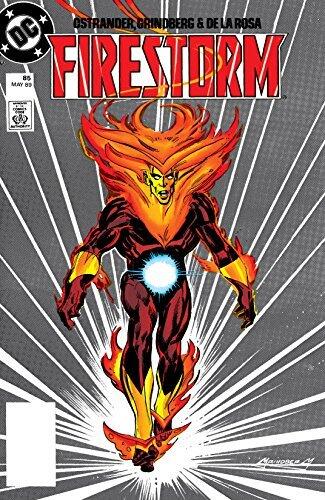 Firestorm: The Nuclear Man (1982-1990) #85 (The Fury of Firestorm