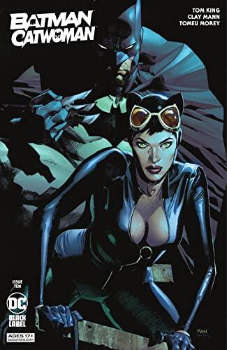Batman/Catwoman #10