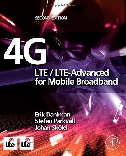 4G LTE/LTE-Advanced for Mobile Broadband