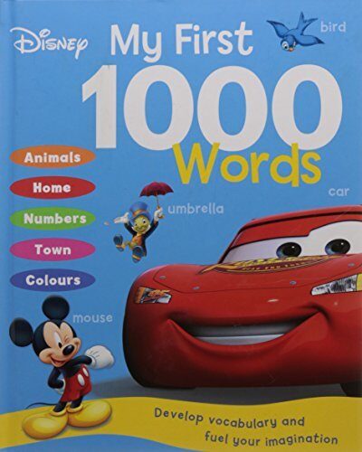 My First 1000 Words
