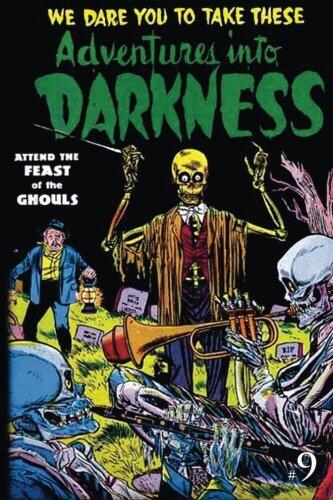 Adventures into Darkness #9