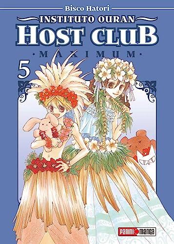 Instituto ouran host club maximum 5
