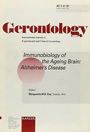 Immunobiology of the Aging Brain: Alzheimer's Disease
