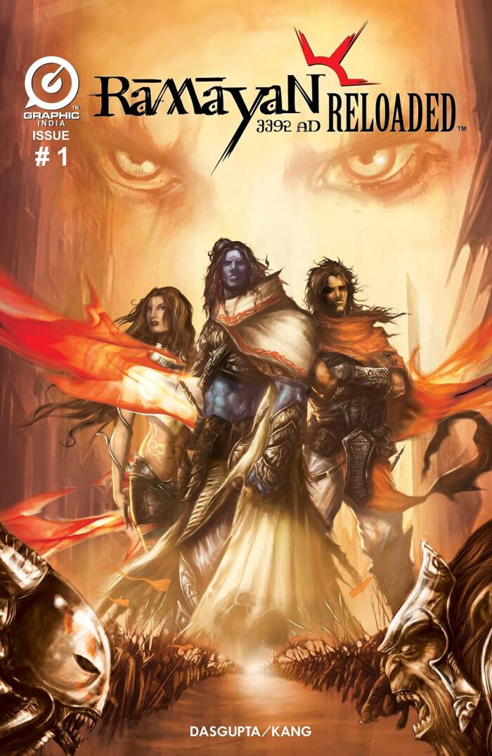 Ramayan 3392 AD: Reloaded #1