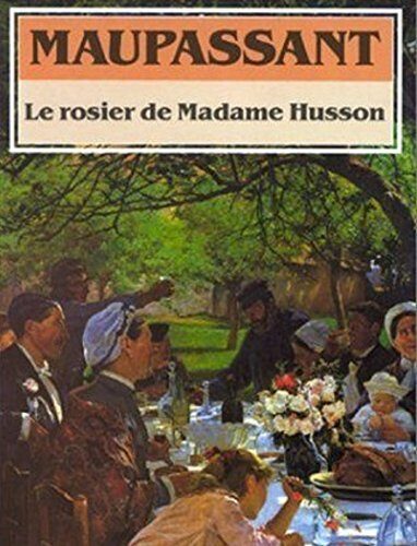 Le Rosier de Madame Husson