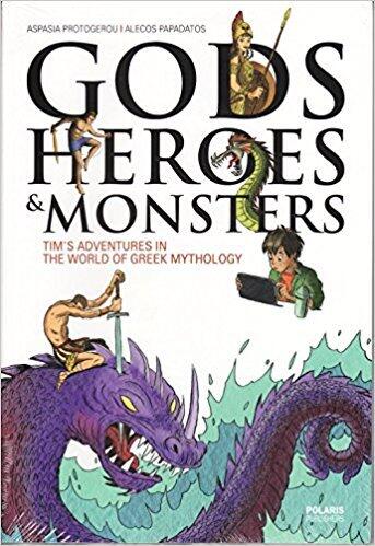 Gods, Heroes & Monsters