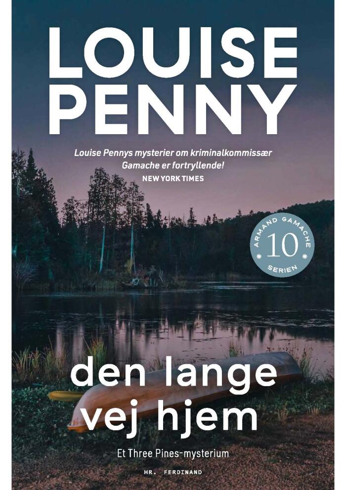 Den lange vej hjem