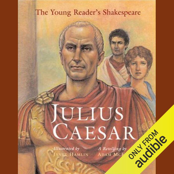 Young Readers Shakespeare: Julius Caesar