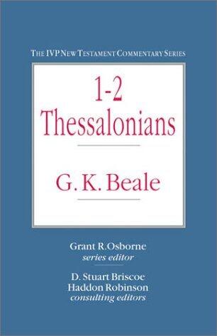1-2 Thessalonians
