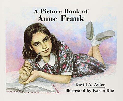 Picture Book of Anne Frank, a (4 Paperback/1 CD)